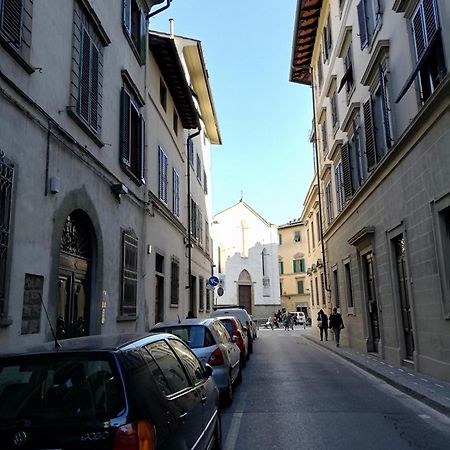 Suite Sant'Ambrogio Firenze Bagian luar foto