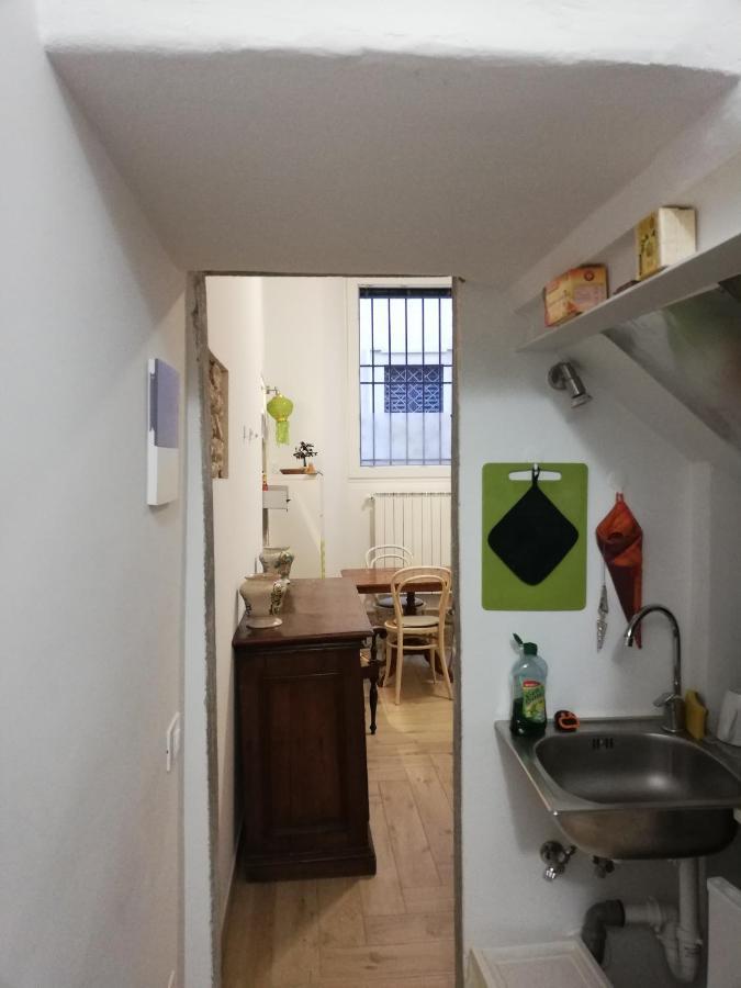 Suite Sant'Ambrogio Firenze Bagian luar foto