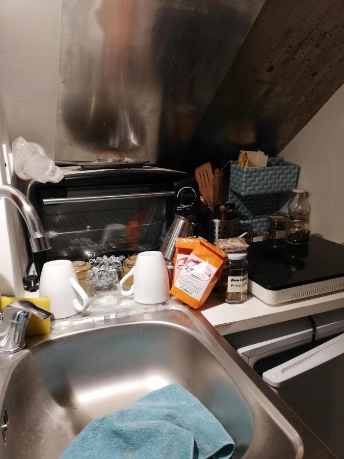 Suite Sant'Ambrogio Firenze Bagian luar foto