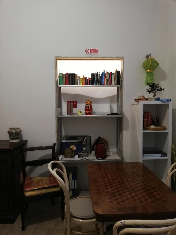 Suite Sant'Ambrogio Firenze Bagian luar foto